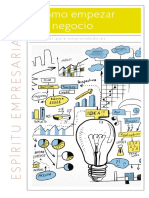 Startup Smart - A Handbook For Entrepreneurs - Spanish - Lo Res