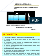 Fuerzas en Cuerpos Sumergidos PDF