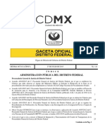 Acuerdo Reduccion de Penas de Prision en Caso de Procedimiento Abreviado Ciudad de México PDF