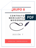 Grupo 8-Contratos Modernos PDF