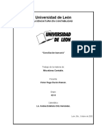 Conciliacion Bancaria 60109 Victor Hugo Duran Aleman