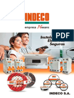 Catálogo Indeco 2020 PDF