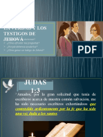 La Verdad y Los Testigos de Jehová