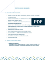 Competencias Del Egresado PDF