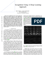 Deepiris: Iris Recognition Using A Deep Learning Approach