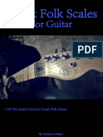 Folk Scales PDF