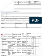 Inspection and Test Plan - Pressure Vessel Fabrication (ITP)