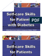 Va/Dod Clinical Practice Guideline For Management of Diabetes-Toolkit