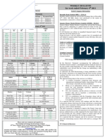 TTSE Weekly Bulletin 04.02.11