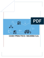 Trabajo Practico de Logistica Integrada Caso Maximia Sa