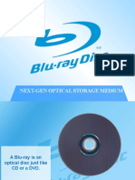 Copy of Blue Ray Disk