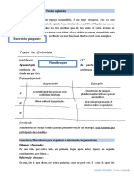 Oficina de Escrita Texto Opinião