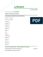 1260853384AESJ505 Gas Detection Systems