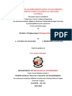 Industrial Project Thesis TAL - Navratan, Hemendra