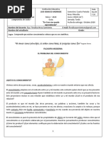 11° GUÍA 9 y 10 FILOSOFÍA MODERNA PDF