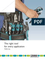 The Right Tool