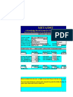 Meta/Dst: A Knowledge Based System For Formation Evaluation