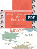 Algunas Mnemotecnias de Pediatría Downloable