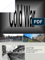 Cold War Presentation