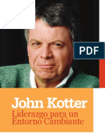 L1 Liderazgo para Un Entorno Cambiante JKotter