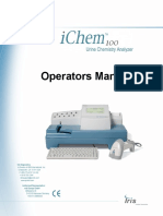 Beckman Coulter Up To 210 Samples Per Hour Ichemvelocity Urinalysis Instrument PDF