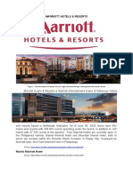 Marriott Hotels & Resorts