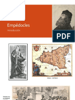 Empédocles 1