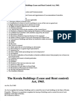 PDF Kerala Buildings Lease and Rent Control Act 1965 - Compress