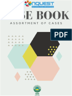 Consulting Casebook 2019