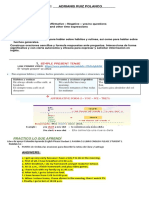 Adrianis Ruiz Polanco - Guia de Aprendizaje Total Ingles Resuelto Octavo Primer Periodo 2020 PDF