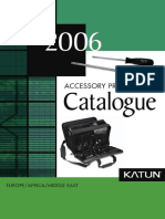 Catalogue: Accessory Products