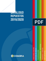 Coagra Repuestos Catalogo Interactivo 2019 PDF