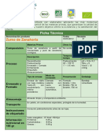 Ficha-Tecnica Bebida Funcional