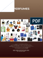 Catalogue Des Parfums Originaux 2020