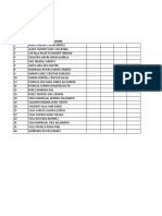 Planilla de Notas Samaria