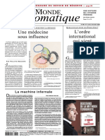 Le Monde Diplomatique 11 2020 PDF