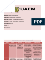 Cuadro Modelos y Teorías de Enfermería.