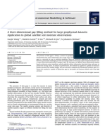 Environmental Modelling & Software: Guojie Wang, Damien Garcia, Yi Liu, Richard de Jeu, A. Johannes Dolman