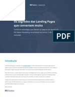 Os Segredos Das Landing Pages Que Convertem Mais de 30