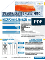 Ficha Filete Trim C Español