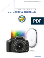 Kit de Iniciacion A La Fotografia Digita PDF