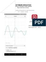 Photomath, Cymath y Mathlab (Ejercicios Variados) en Matemática