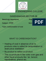 Carbonisationofcoal 170902083738 PDF