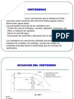 Vertederos PDF