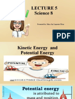 Science 8: Presented By: Mary Joy Logronio Tibay