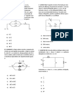 Potência Exercícios PDF