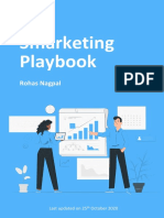 The Smarketing Playbook