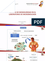 Normas de Bioseguridad Microbiologia Ambiental