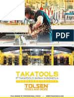 TakaTools Tolsen Catalogue PDF