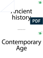 Ancient History: © Macmillan Publishers Limited 2011